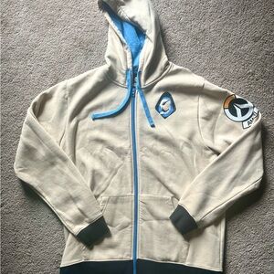 Overwatch Amari Zip-Up Hoodie Jacket